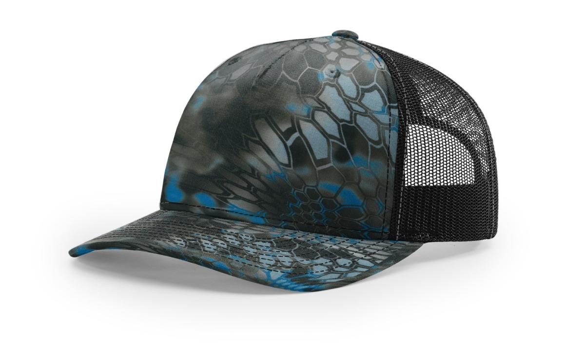 112PFP Kryptek Neptune/Black