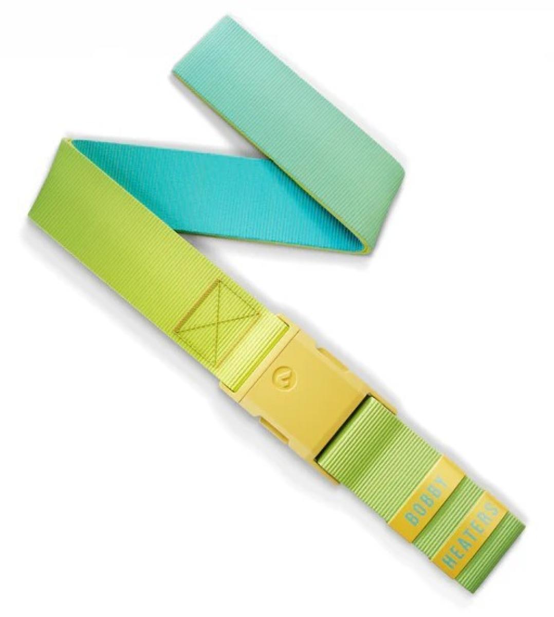 Bobby Heaters Gradient Lime\blue