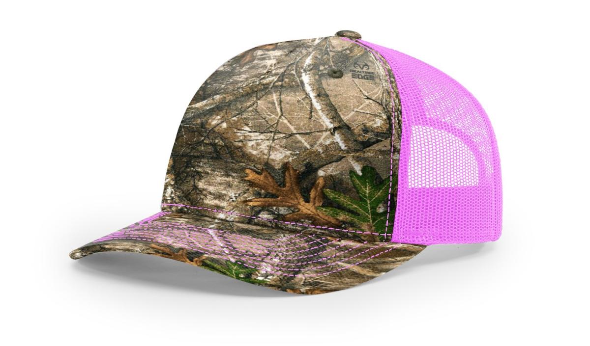 112PFP Realtree Edge/Neon Pink