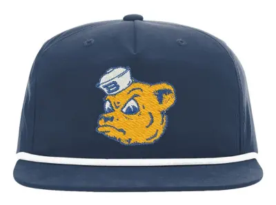 Old School Bear Rope Cap