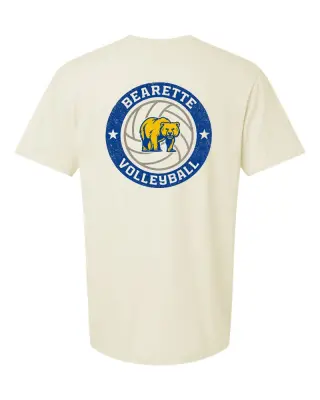Bearette Volleyball Tee