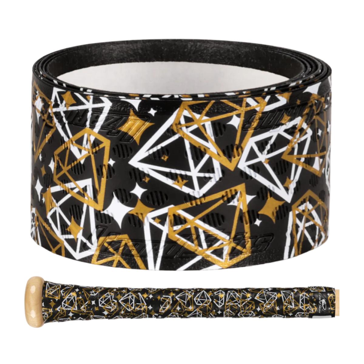 Diamond Sparkle Bat Grip