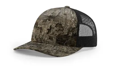112PFP Realtree Timber/Black