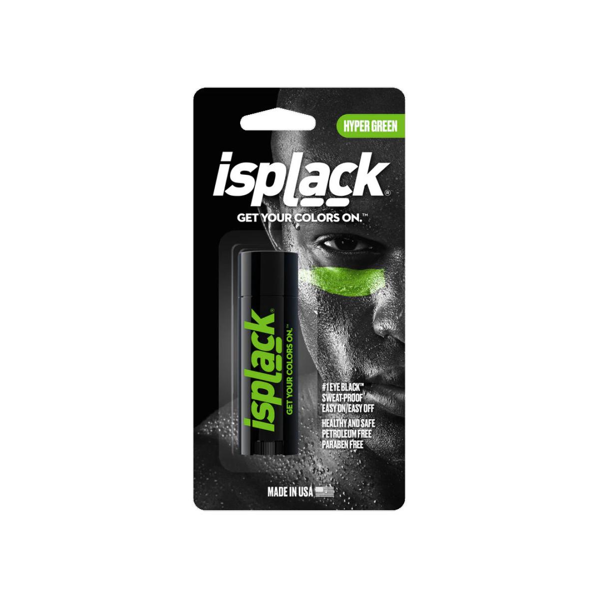 isplack Hyper Green Undereye Stick