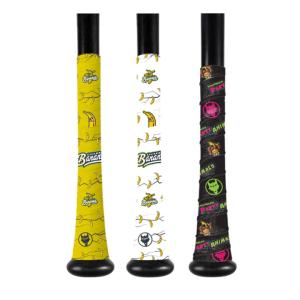 Savannah Bananas Bat Grip