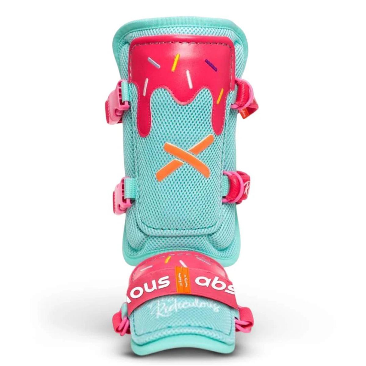 Miami Ice Leg Guard
