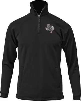 Athens Texas Swarm Quarter Zip Sweatshirt