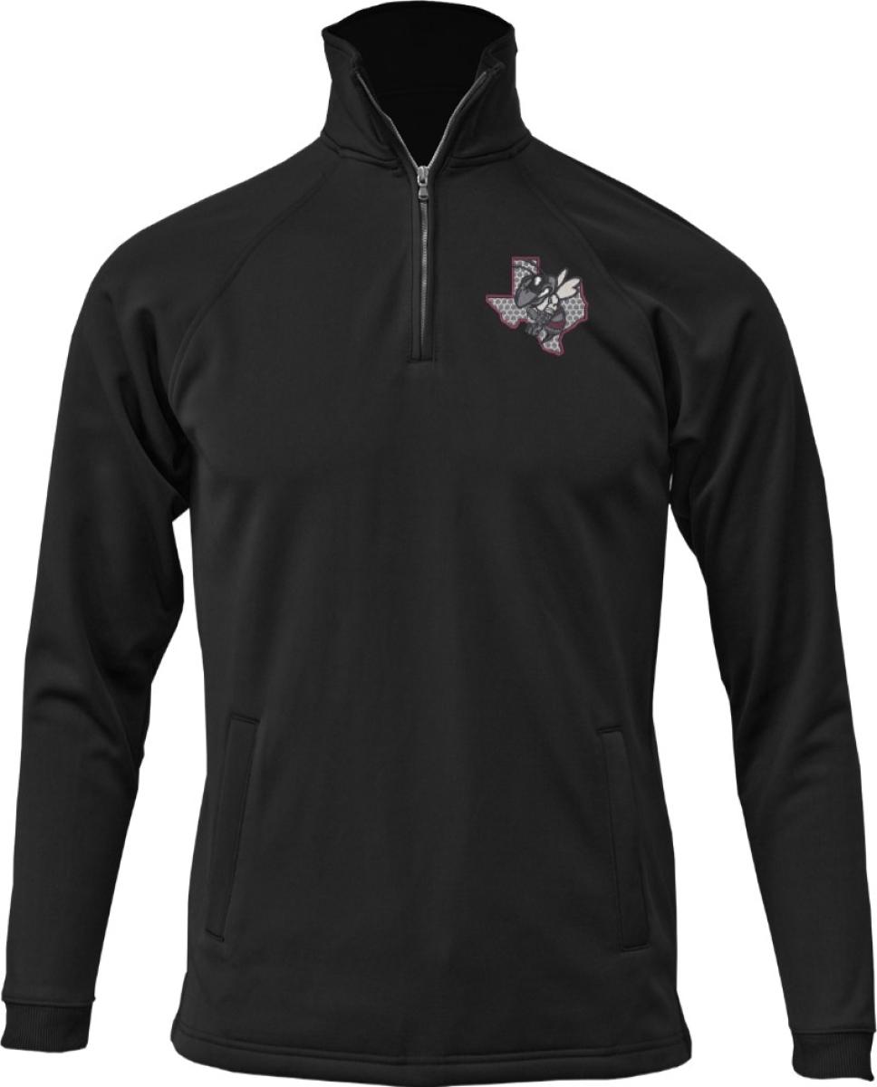 Athens Texas Swarm Quarter Zip Sweatshirt