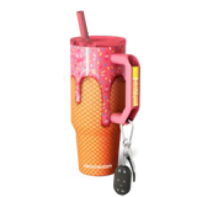 Thicc Buddy 40oz | Ice Cream
