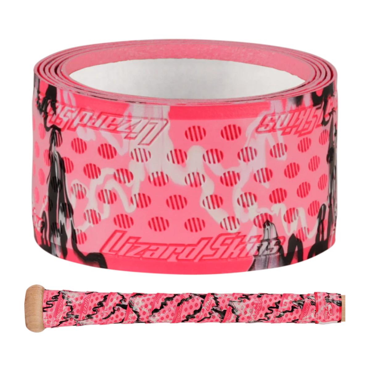 Pink Camo Bat Grip