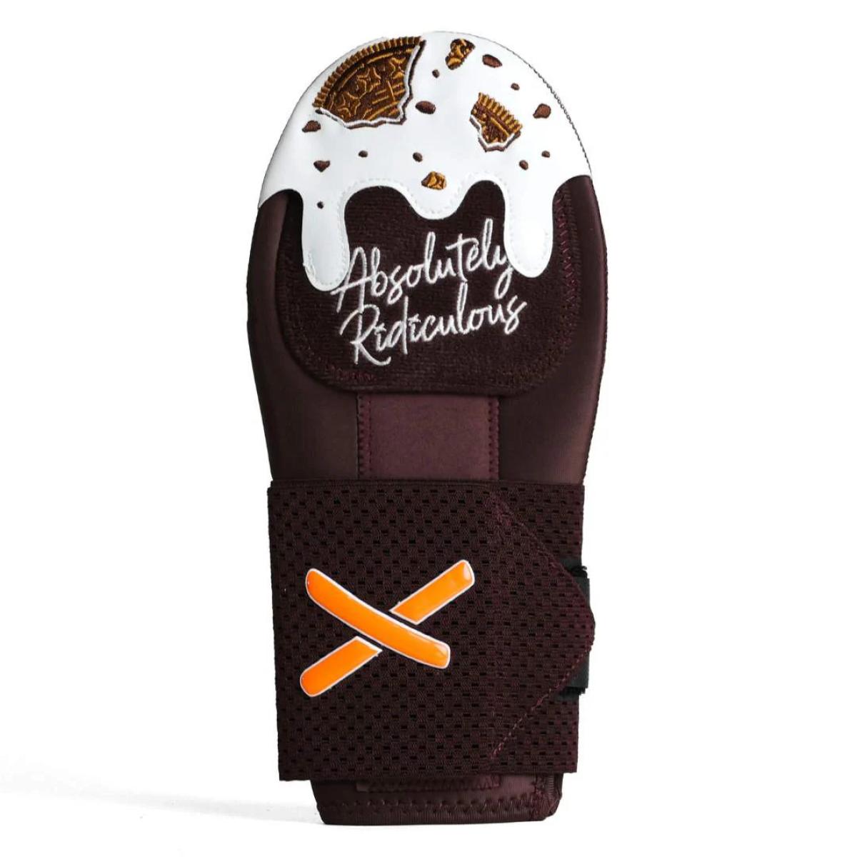Cookies & Cream Sliding Mitt