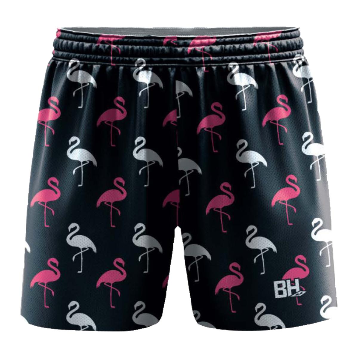 Flamingos