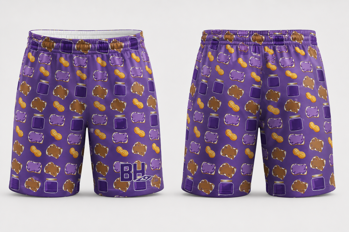 Peanut Butter Performance Shorts