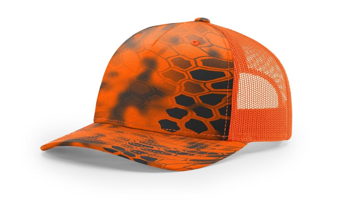 112PFP Kryptek Inferno/Blaze Orange