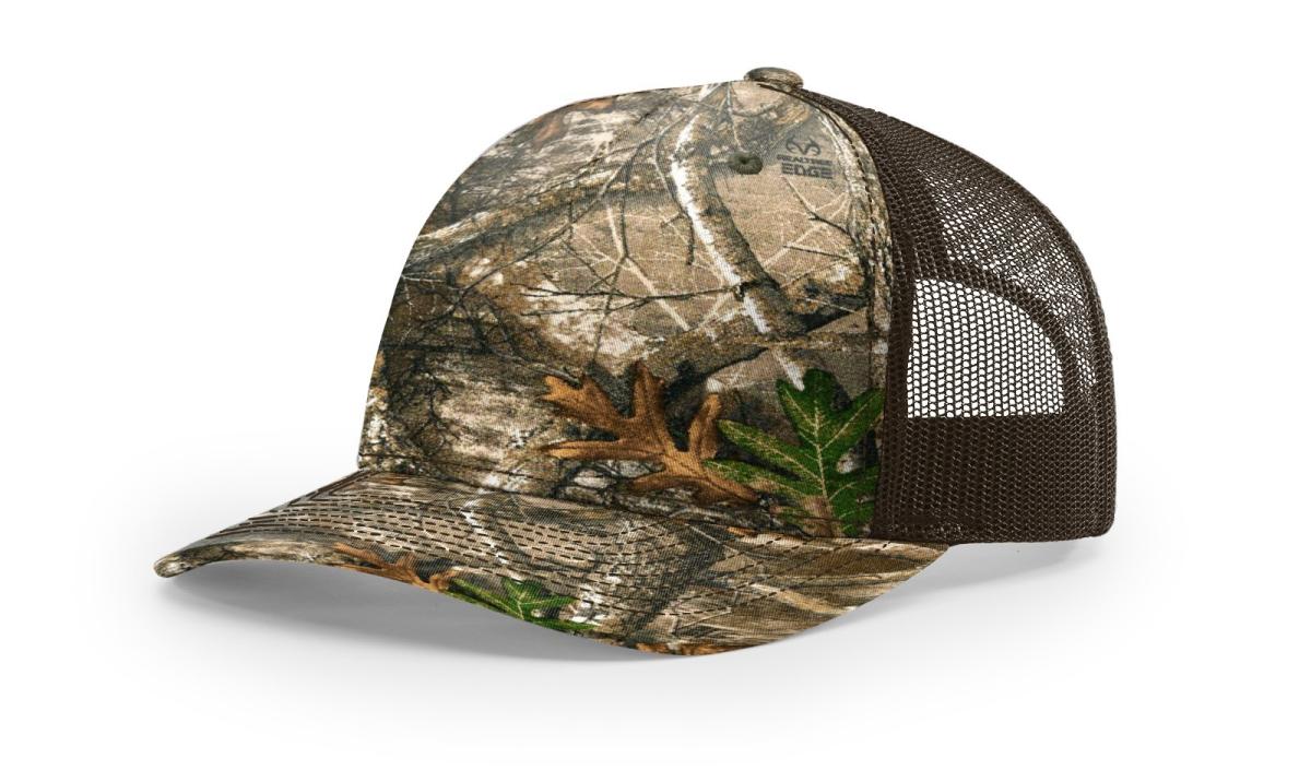 112PFP Realtree Edge/Brown