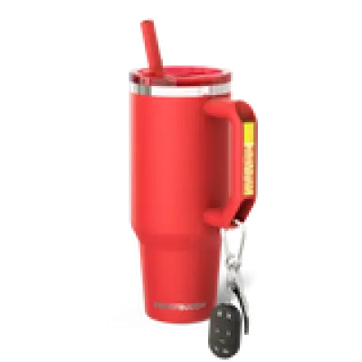 Thicc Buddy 40oz | Red