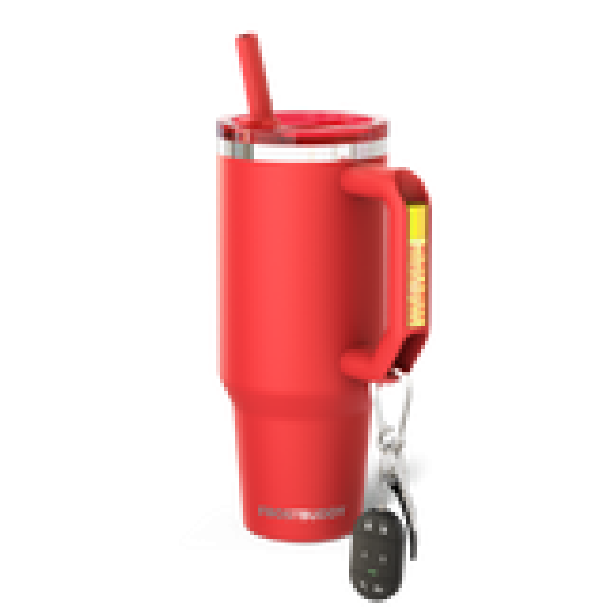Thicc Buddy 40oz | Red