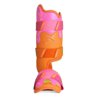 Rainbow Sherbet Leg Guard
