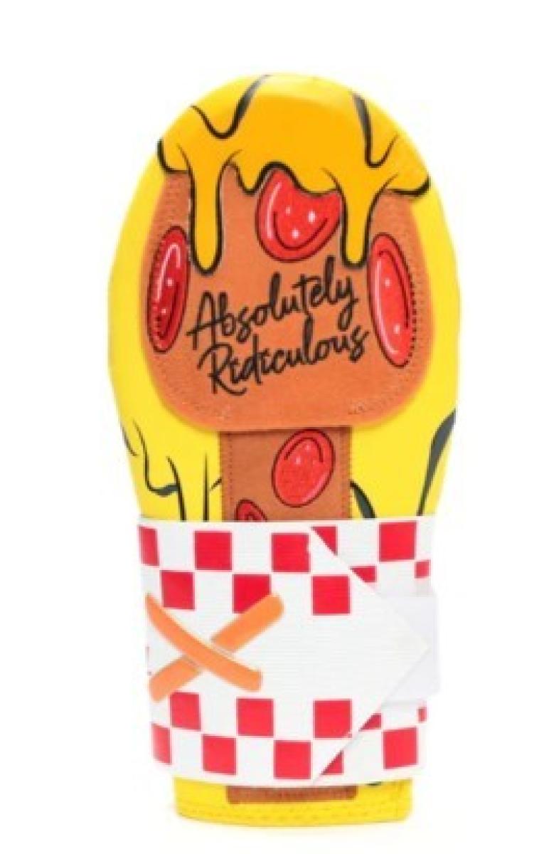 pizza sliding mitt
