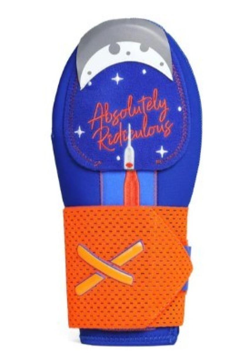 moonshot sliding mitt
