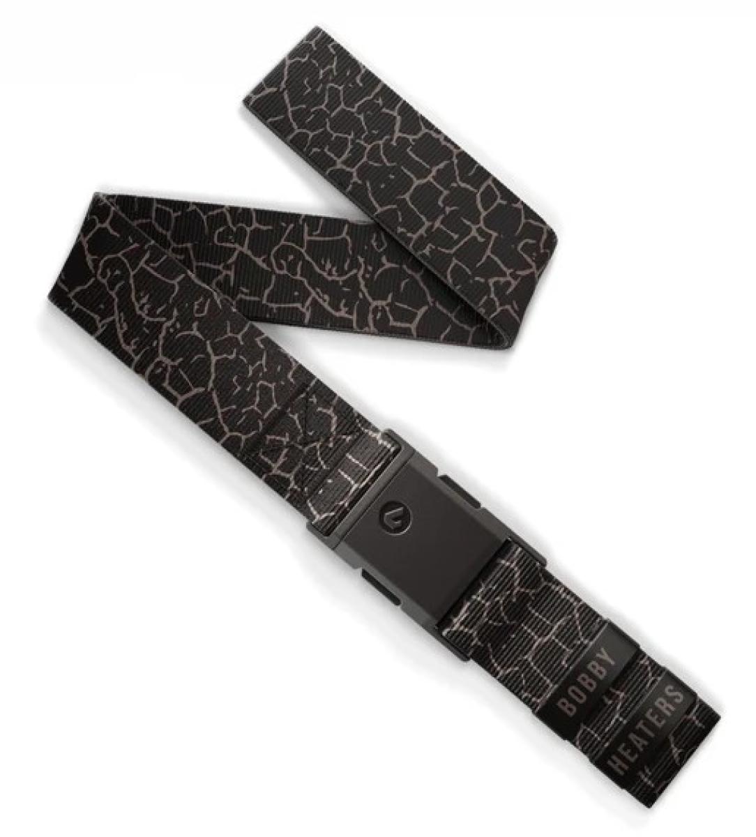 Bobby Heaters Edge Crackle Black