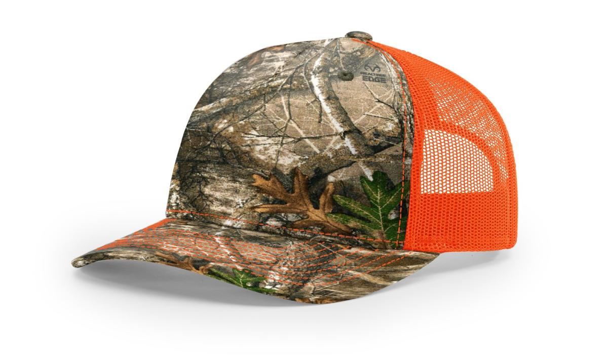 112PFP Realtree Edge/Blaze Orange