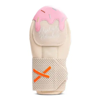 Strawberry Ice Cream Sliding Mitt