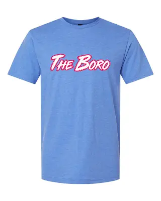 Pink Out The Boro Shirt
