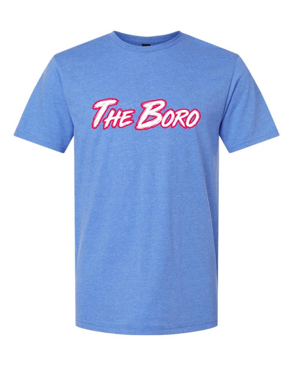 Pink Out The Boro Shirt