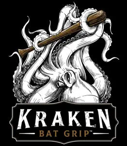 Kraken Bat Grip