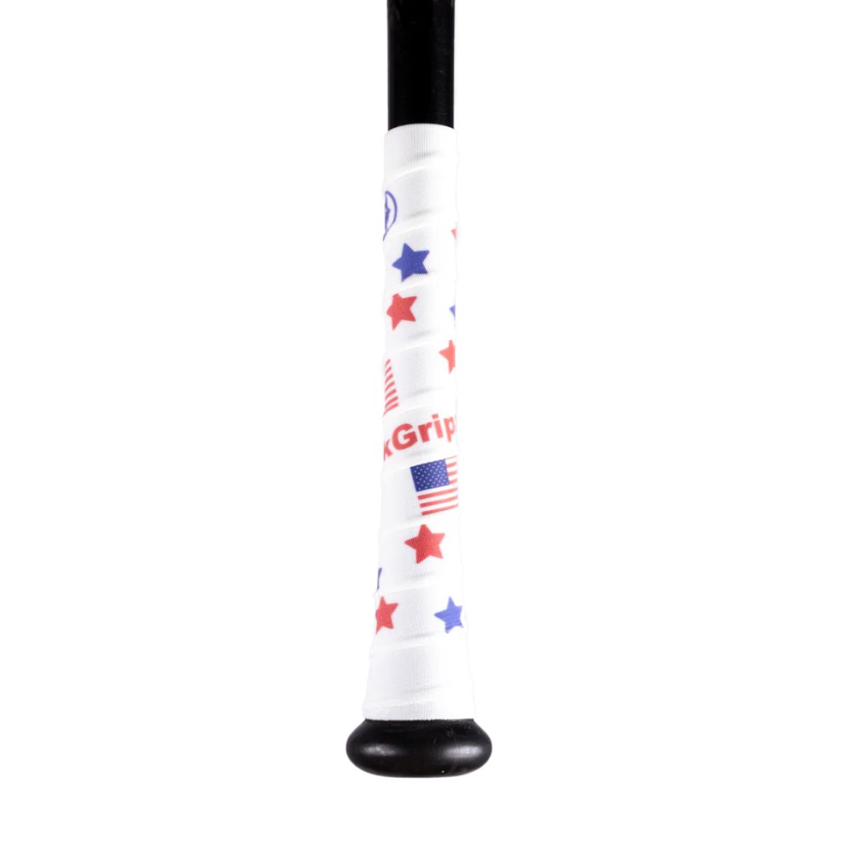 Stars & Flag Bat Grip