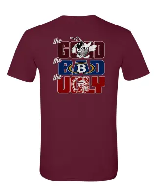 Youth Athens Hornets ''The Good. The Bad. The Ugly'' Tee