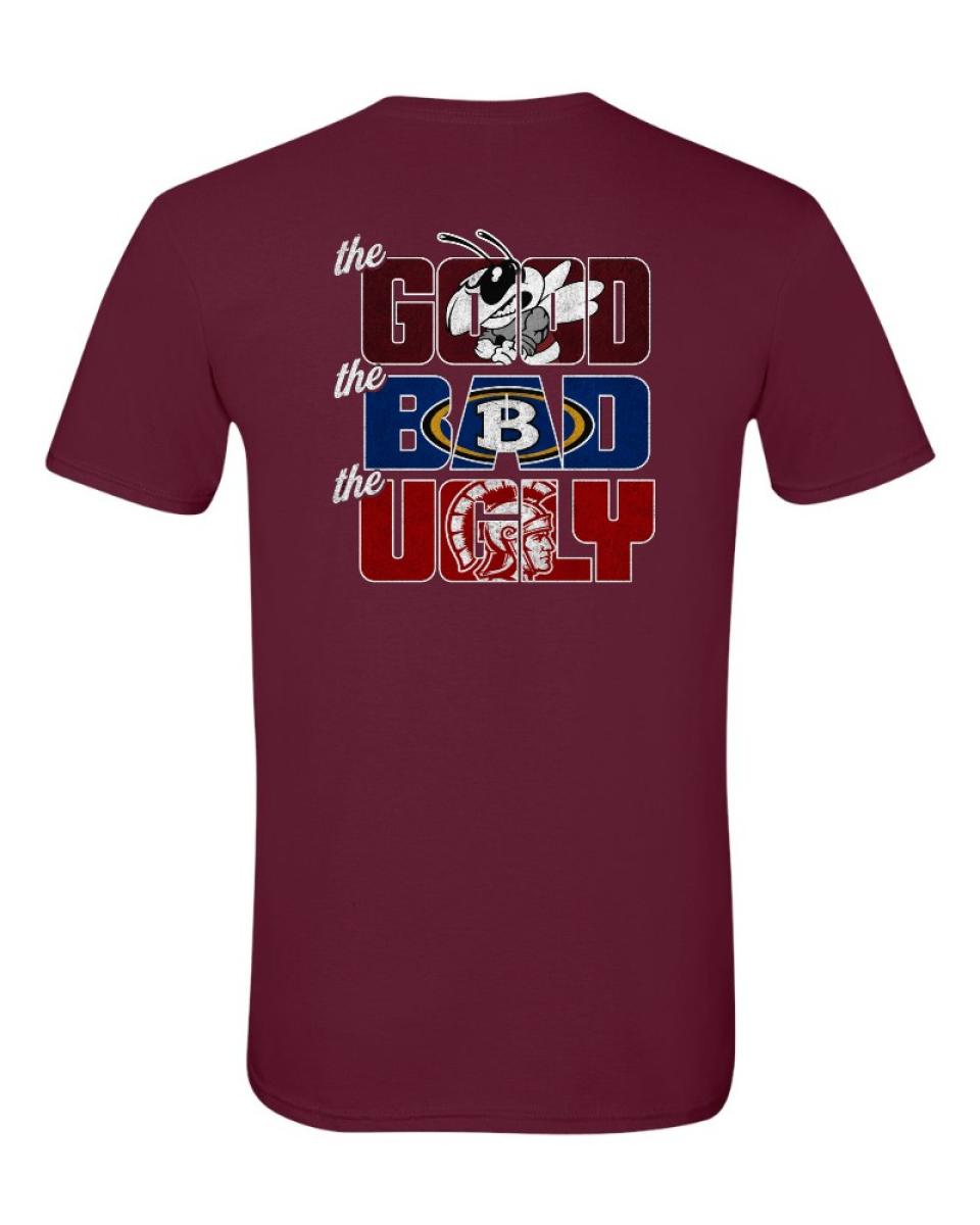 Youth Athens Hornets ''The Good. The Bad. The Ugly'' Tee