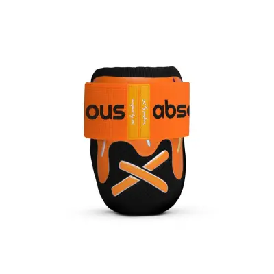 Pumpkin Spice Elbow Guard