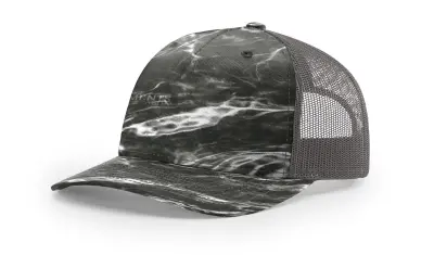 112PFP Mossy Oak Elements Blacktip/Charcoal
