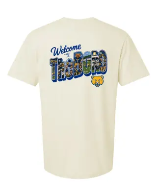 Welcome to the Boro – Brownsboro Bears Tee