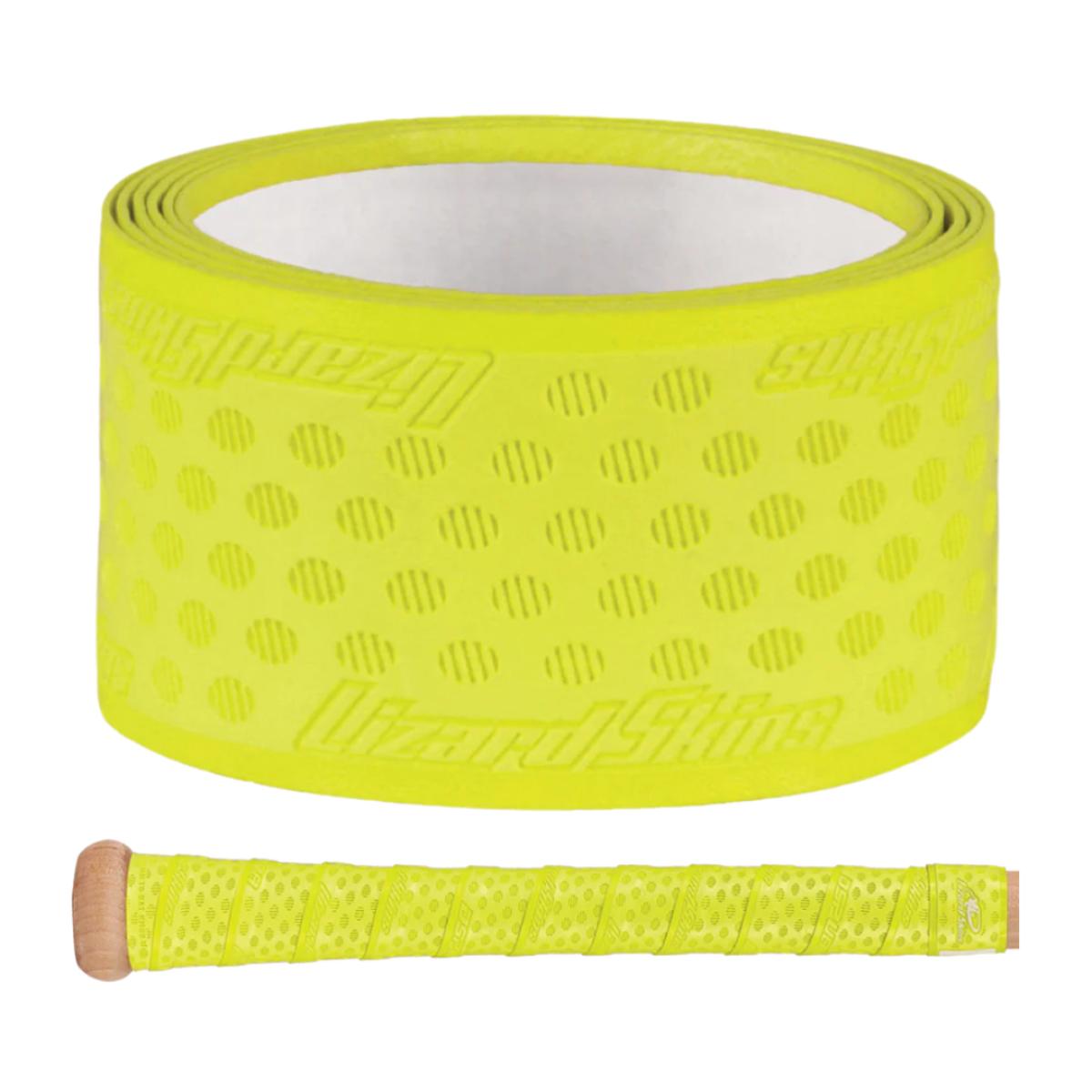 Neon Yellow Bat Grip
