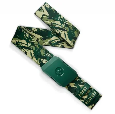 Bobby Heaters Diamond Camo Green