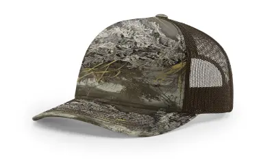 112PFP Realtree Max-1 XT/Brown