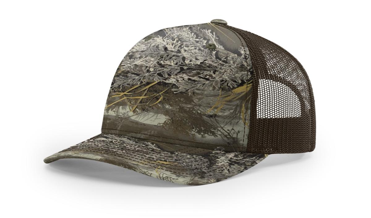 112PFP Realtree Max-1 XT/Brown
