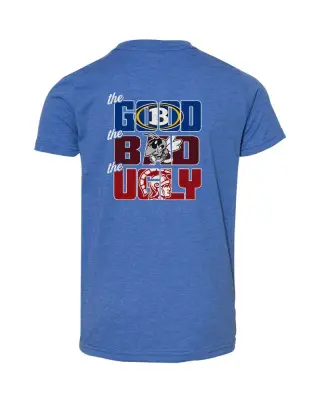 Youth Brownsboro Bears ''The Good. The Bad. The Ugly'' Tee