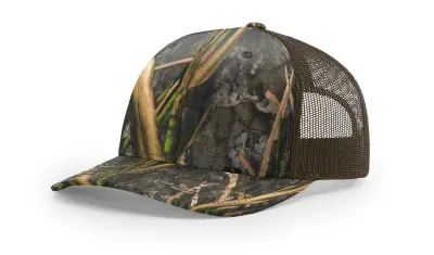 112PFP Mossy Oak Habitat/Brown