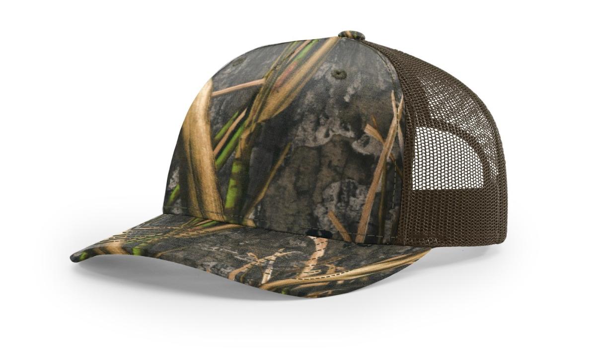 112PFP Mossy Oak Habitat/Brown