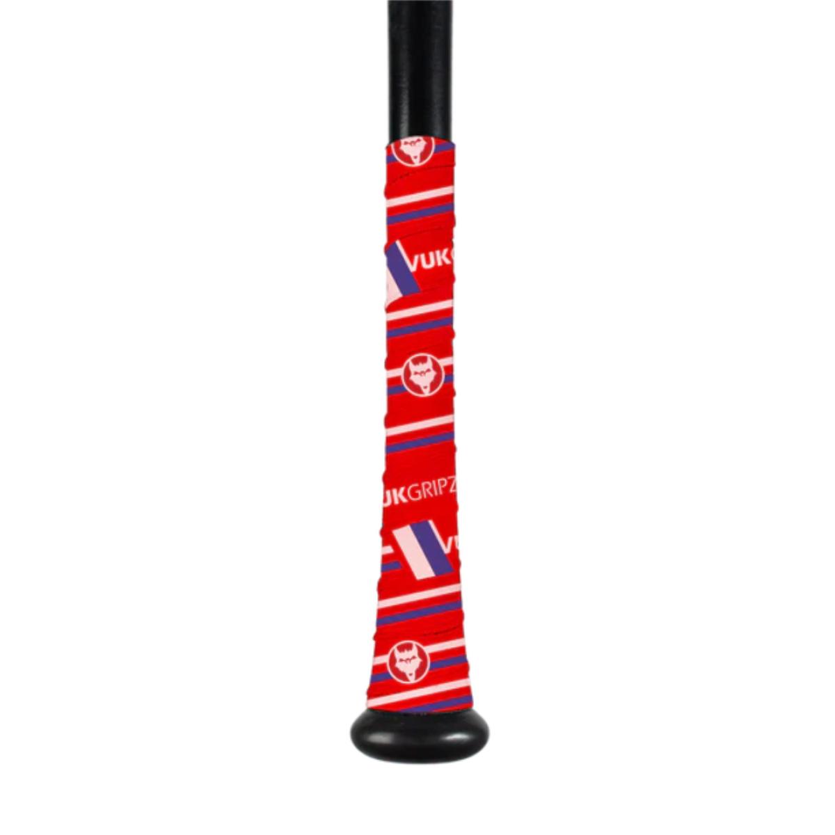 Red, White & Blue Bat Grip