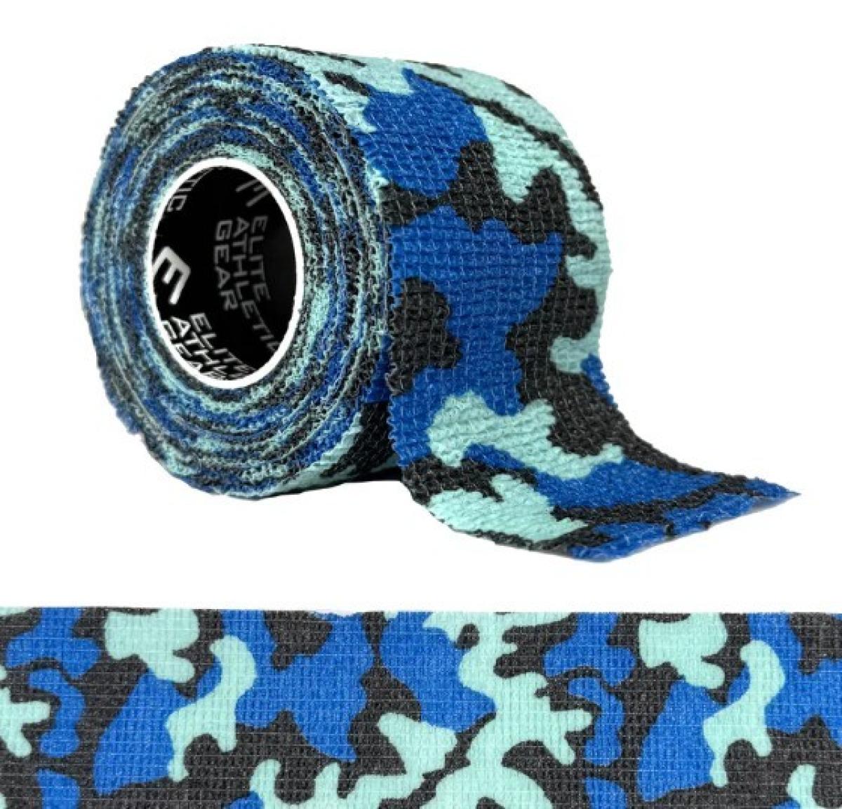 Blue Camo