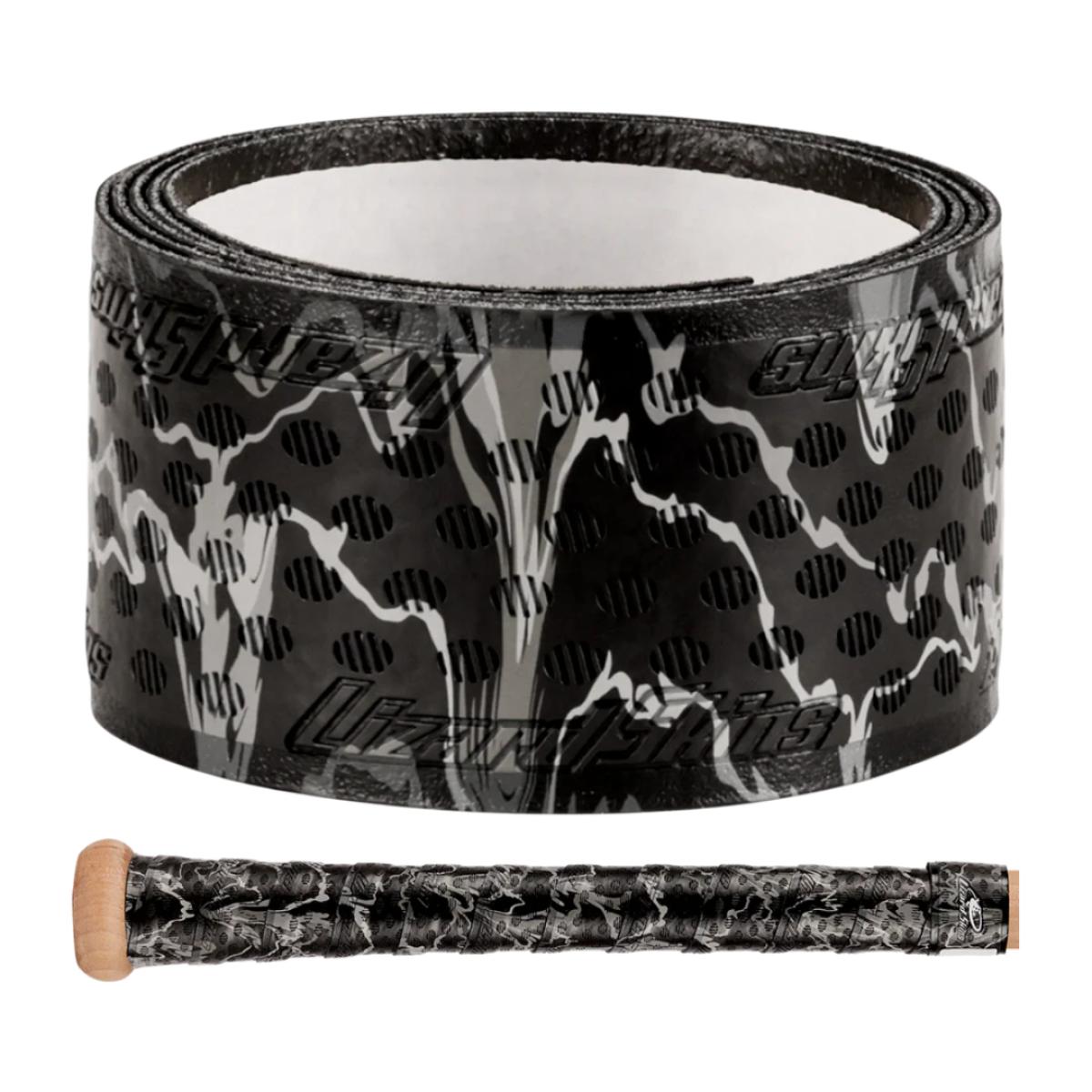 Carbon Camo Bat Grip