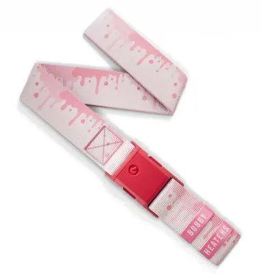 Bobby Heaters Edge Drip Red