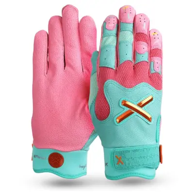 Miami Ice Batting Gloves