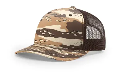 112PFP Desert Camo/Brown