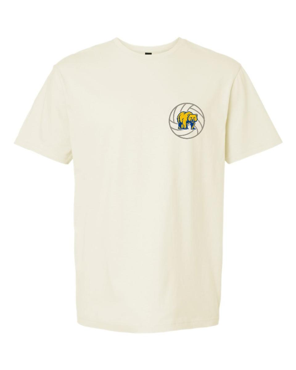 Bearette Volleyball Tee